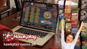 Maaaring mas mababa ang mga premyo, ngunit sulit ito para sa pinahusay na virtual scratch off odds.