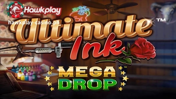 Ang Ultimate Ink ay isang 5×4 online slot na may 1,024 na paraan para manalo. Binuo