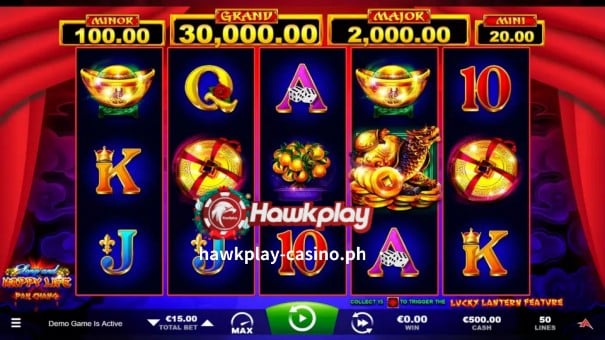 Hawkplay-Slot