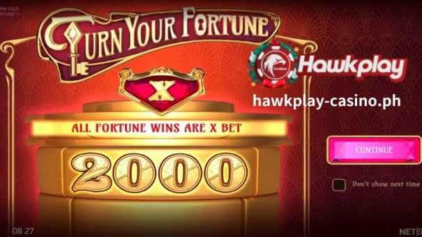 Ang laro ng Turn Your Fortune slot ay gumagamit ng hindi gaanong karaniwang five by four