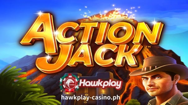 Sinusundan ng Action Jack slot ang titular explorer sa isang misyon upang mahanap ang