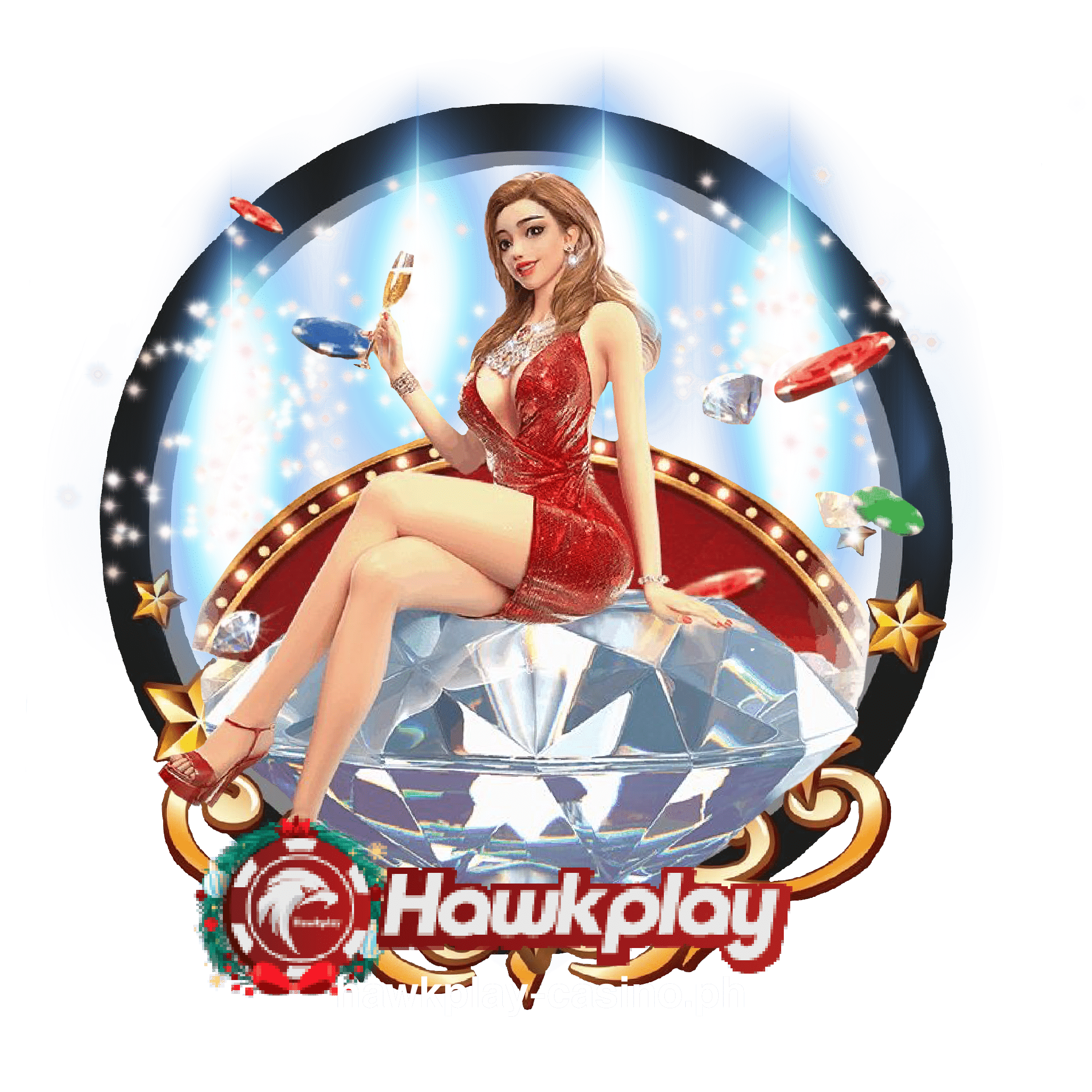 Ang HawkPlay Casino ay isang legal na online casino sa Pilipinas na may libu-libong masaya at kawili-wiling mga laro