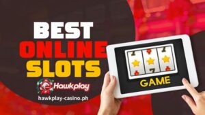 Ang mga online slot machine ay ang pinakasikat na mga laro sa online casino. Kung bago ka sa pagsusugal at