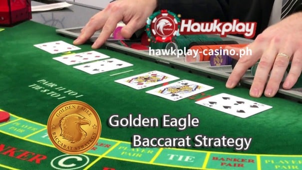 Basahin itong pagsusuri ng diskarte sa Hawkplay Online Casino Golden Eagle Baccarat at