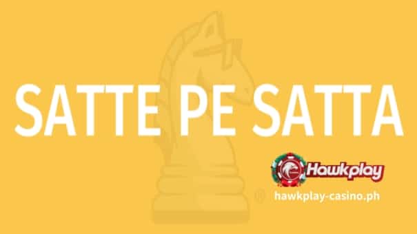 Hawkplay Online Casino-Satte Pe Satta Game 2