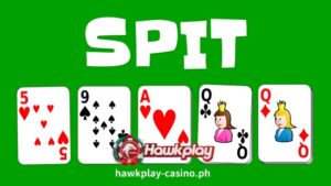 Ang laro ng card na tinatawag na spit ay gumagamit ng 52 Spit Card Game na mahalagang isang deck ng mga