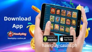 Ang Hawkplay app ay nagbibigay sa mga manlalaro ng kaginhawaan ng pag-access sa kanilang mga paboritong