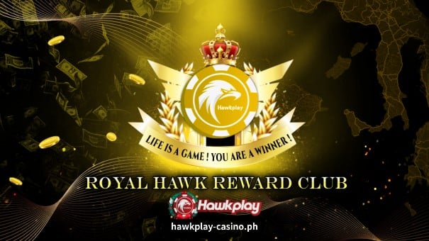 Hawkplay bagong antas na katayuan