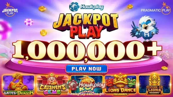 Hawkplay PP JACKPOT is here
