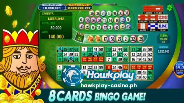 Many electronic bingo platforms, including Hawkplay , offer bonuses and promotions. These include welcome bonuses, no deposit