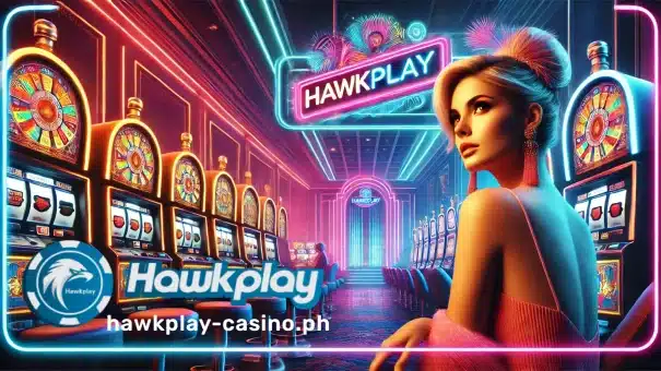 Hawkplay PH is the leader in online gaming in the Philippines, offering a wide selection of games and generous rewards