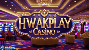 Hawkplay Register: Madaling Pag-sign Up sa Casino