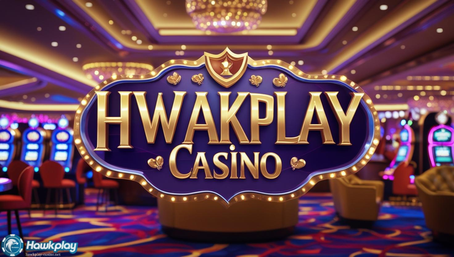 Hawkplay Register: Madaling Pag-sign Up sa Casino