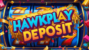 Hawkplay Deposit: Gabay para sa Mabilis at Ligtas na Paglalaro