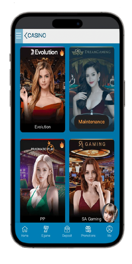 Hawkplay casino